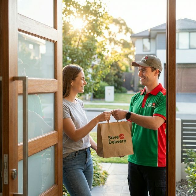 Automated Delivery Driver Fulfillment - Saving Restaurants 15% on Commissions